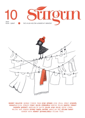Sürgün Dergisi 10. Sayı