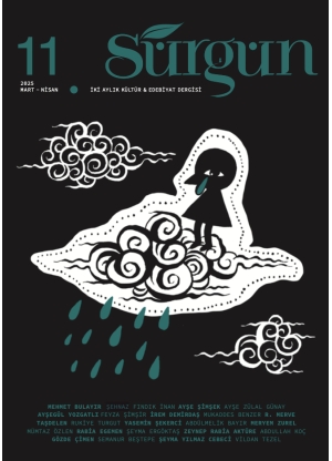 Sürgün Dergisi 11. Sayı