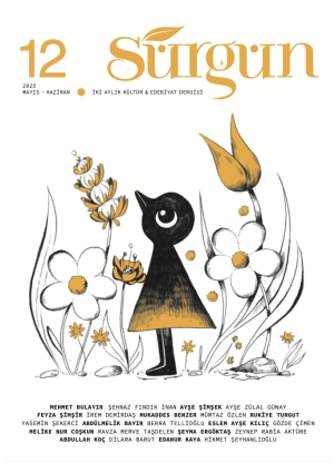 Sürgün Dergisi 12. Sayı