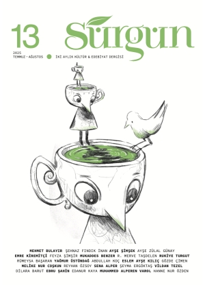 Sürgün Dergisi 13. Sayı