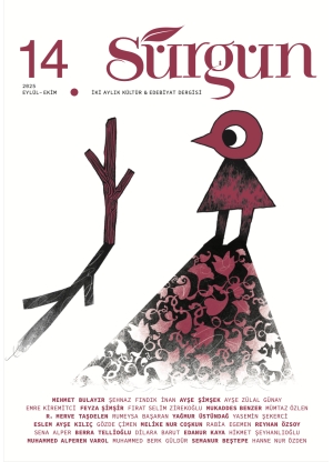 Sürgün Dergisi 14. Sayı