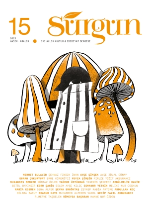 Sürgün Dergisi 15. Sayı