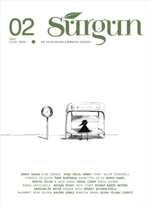 Sürgün Dergisi 2. Sayı