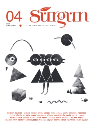 Sürgün Dergisi 4. Sayı