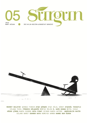 Sürgün Dergisi 5. Sayı