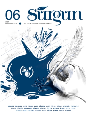 Sürgün Dergisi 6. Sayı