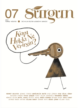 Sürgün Dergisi 7. Sayı