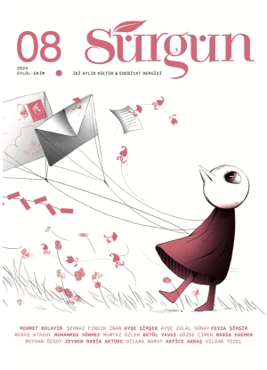 Sürgün Dergisi 8. Sayı