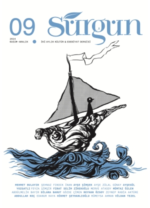 Sürgün Dergisi 9. Sayı