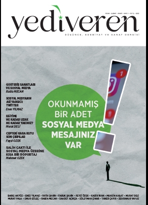 Yediveren Dergisi 1. Sayı