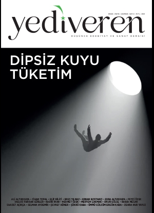 Yediveren Dergisi 2. Sayı