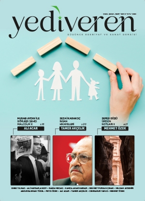 Yediveren Dergisi 5. Sayı