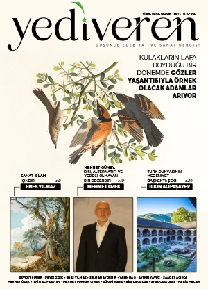 Yediveren Dergisi 6. Sayı