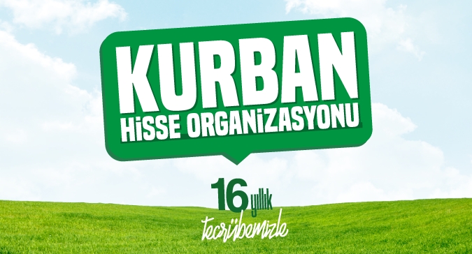 2021 Kurban Hisse Organizasyonu