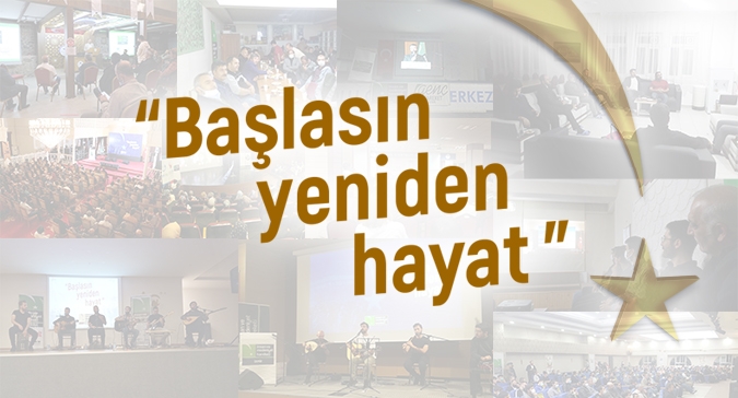 Başlasın Yeniden Hayat