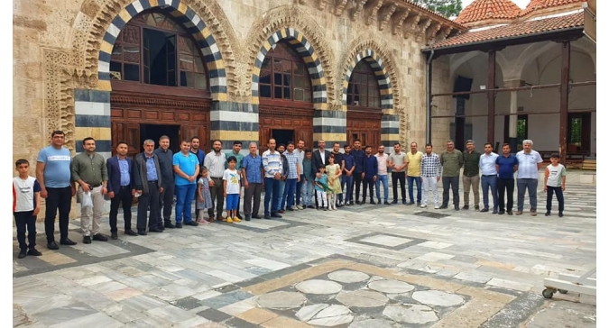 Bayramı bayram yapan birlikte olmaktır.