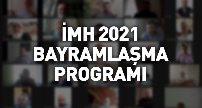 Bayramlaşma Programımız