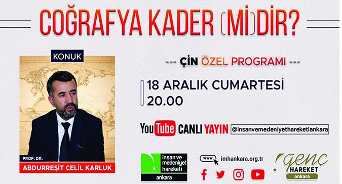 Coğrafya Kader (Mi)dir?