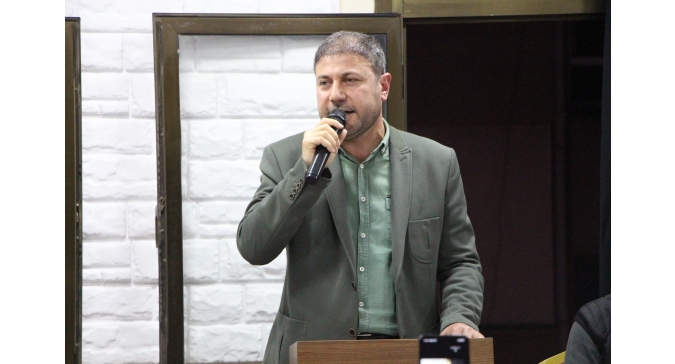 Derneğimizin düzenlediği geleneksel Aile iftar'ı programı