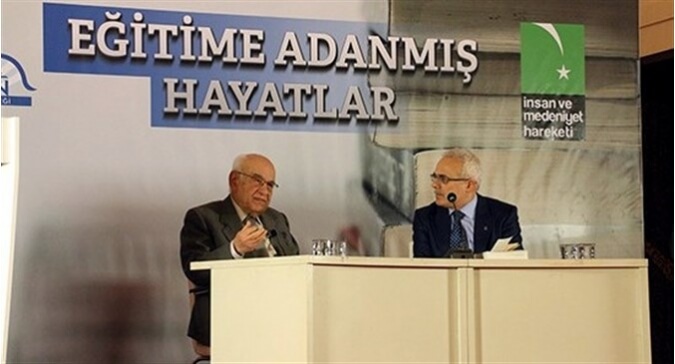 Eğitime Adanmış Hayatlar Programı Yapıldı