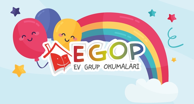 EGOP Ev Grup Okumaları Başlıyor!