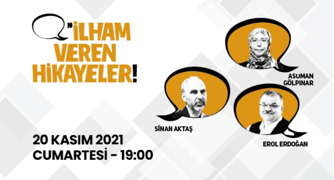 İlham Veren Hikayeler Başlıyor