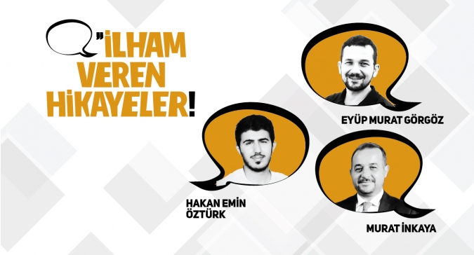 İlham Veren Hikayeler Mayıs Programı