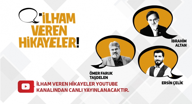 İlham Veren Hikayeler