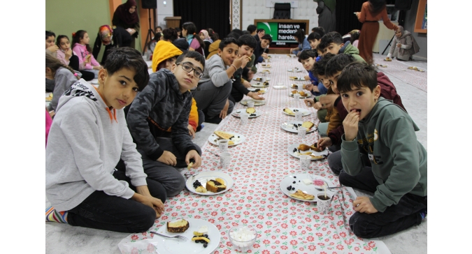 İmh Adana Egop Koordinatörlüğümüzün düzenlemiş olduğu geleneksel EGOP kahvaltı programı