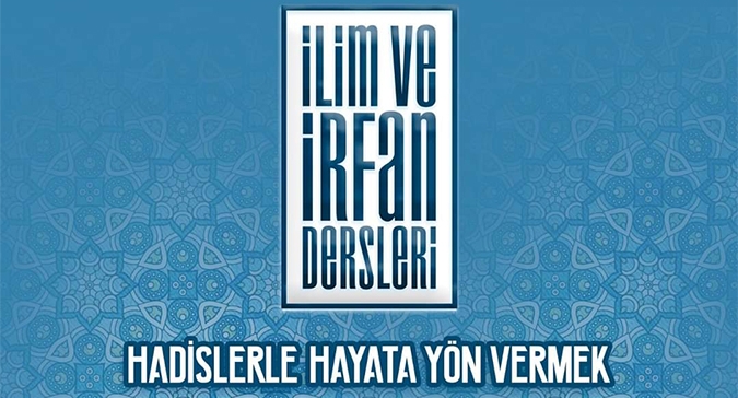 İMH Anadolu Birlikder'de İlim ve İrfan Dersleri Başlıyor