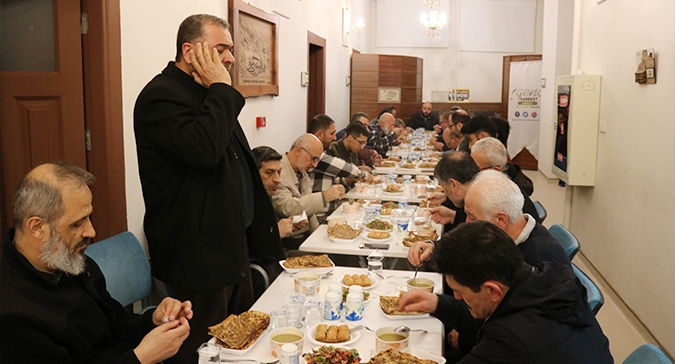 İMH Ankara olarak Ramazan Ayı Boyunca İftar Programlarında Buluştuk!