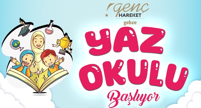 İMH GEBZE 2024 YAZ OKULLARI BAŞLIYOR