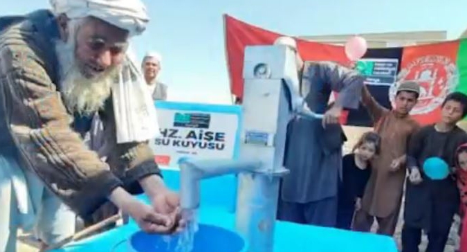 İMH Konya Su Kuyuları Açtırıyor