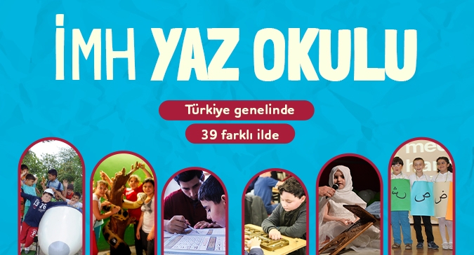 İMH YAZ OKULU DEVAM EDİYOR
