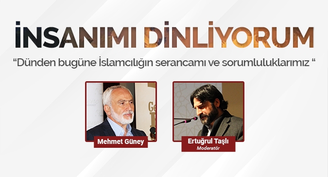 İnsanımı Dinliyorum