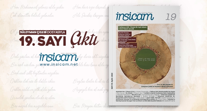 İnsicam 19. Sayı Çıktı!