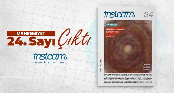 İnsicam 24. Sayı Çıktı!