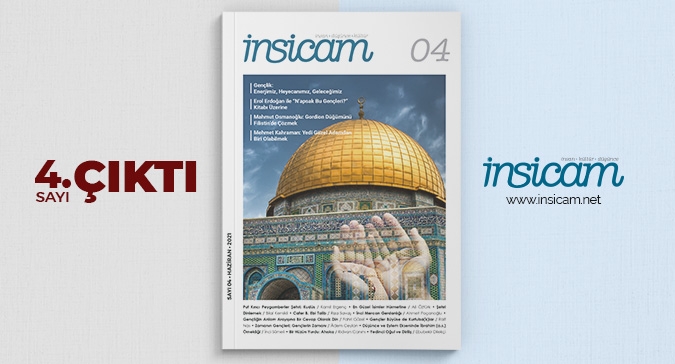 İnsicam 4. Sayı Çıktı!