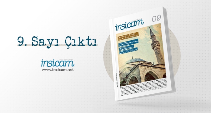 İnsicam 9. Sayı Çıktı!