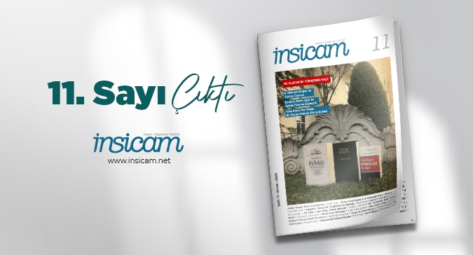 İNSİCAM Dergisi 11. Sayısı Çıktı