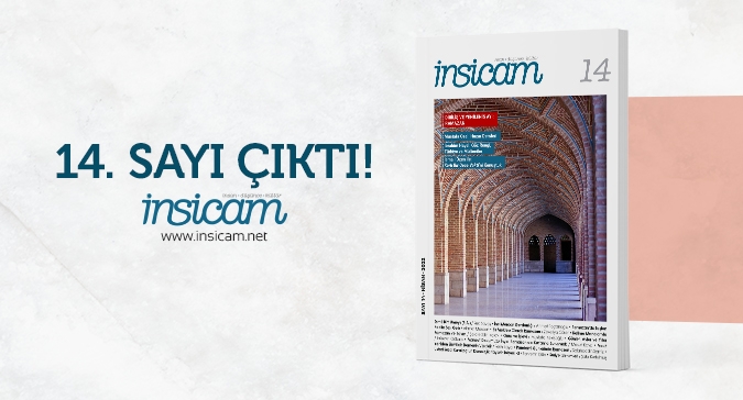 İNSİCAM Dergisi 14. Sayısı Çıktı