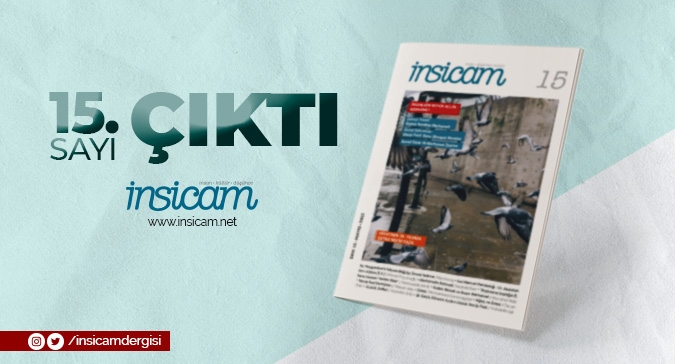 İNSİCAM Dergisi 15. Sayısı Çıktı