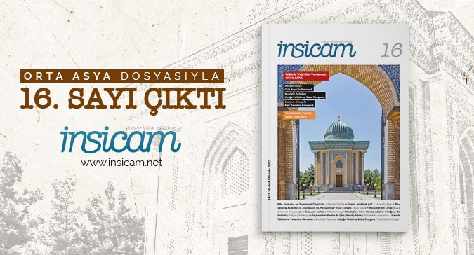 İNSİCAM Dergisi 16. Sayısı Çıktı