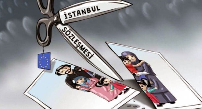 İstanbul Sözleşmesinden Çekilme Kararı Toplumun Geleceği İçin Atılmış Doğru Bir Adımdır!