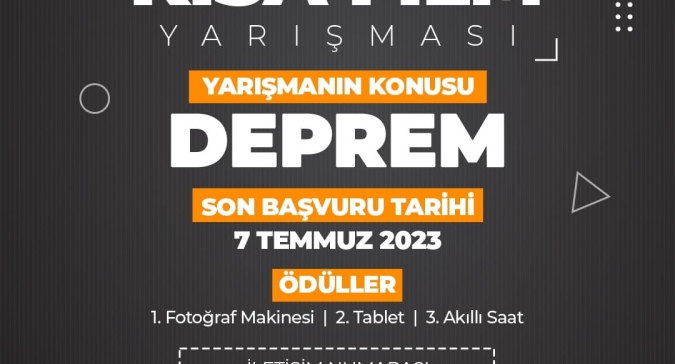 Kısa Film Yarışması Şartnamesi 2023
