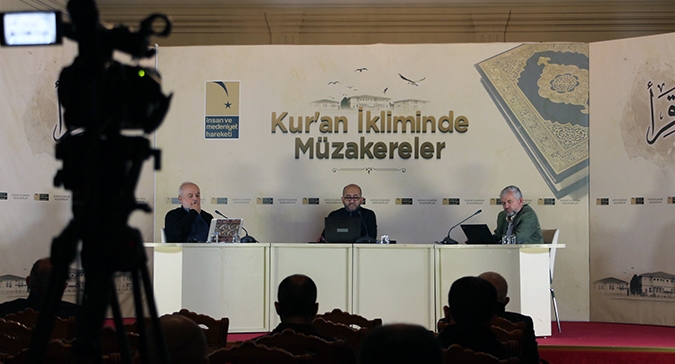 Kur'an İkliminde Müzakereler Başladı