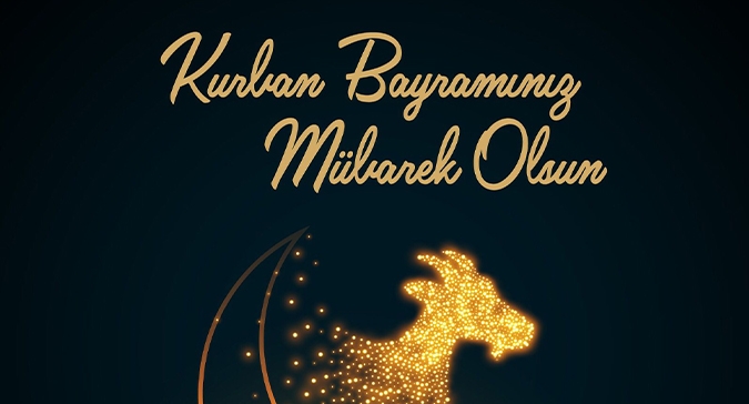 Kurban Bayramımız Mübarek Olsun