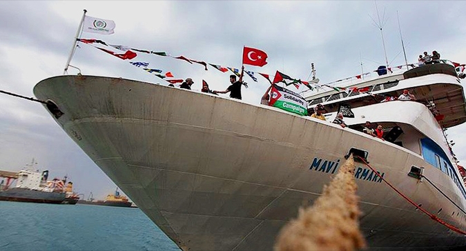 Mavi Marmara 11 Yaşında 