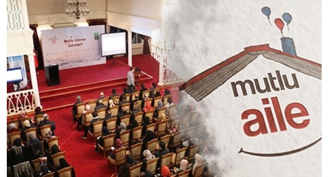 Mutlu Aile Mutlu Çocuk Derneği Açılış Programı