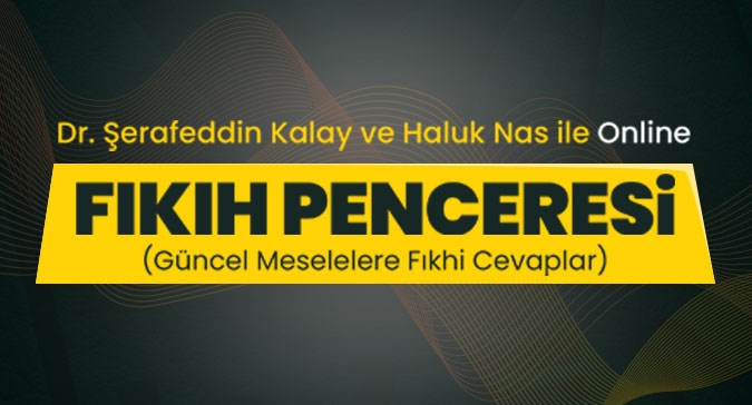 Online Fıkıh Penceresi